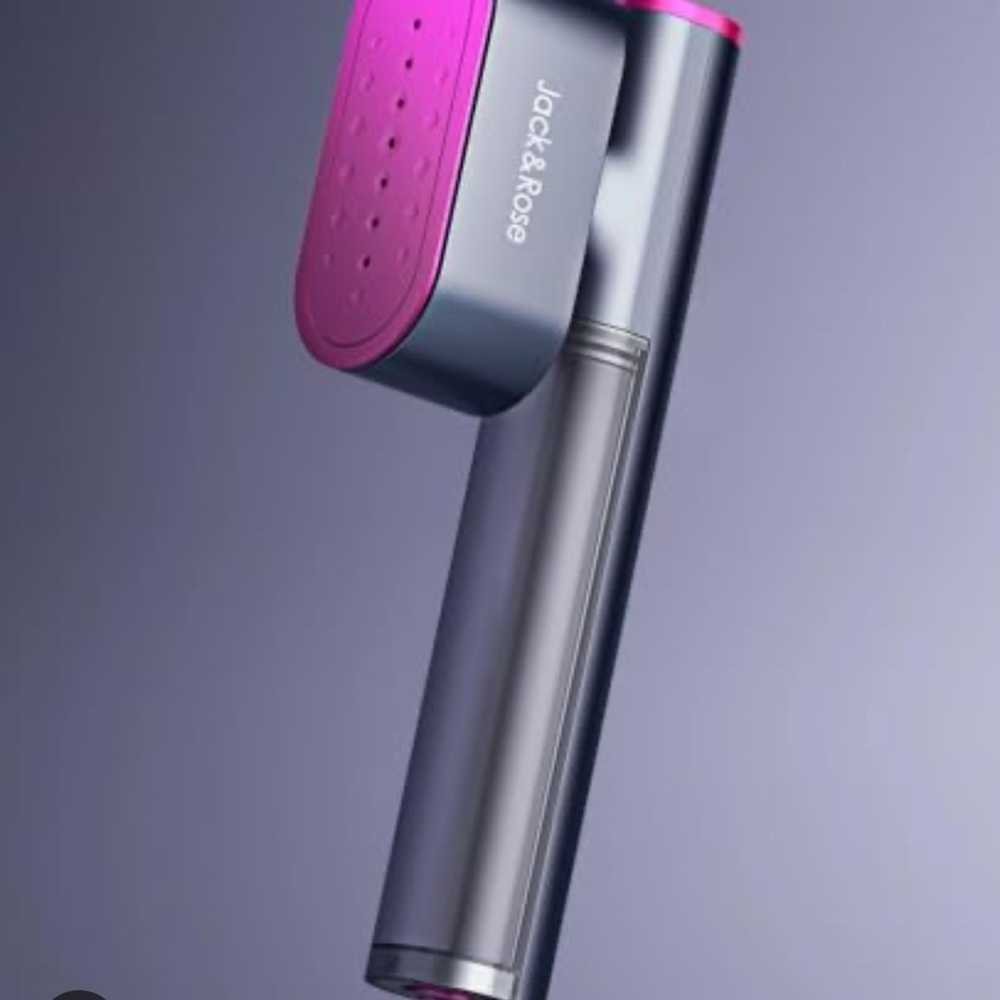 Jack & Rose Travel Steamer for Clothes